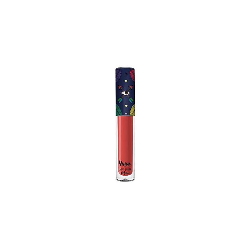 YuYa - Republic Cosmetics Matte Liquid Lipstick Feliz Feliz