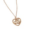 Alex and Ani Self-Love Club Pendant Necklace