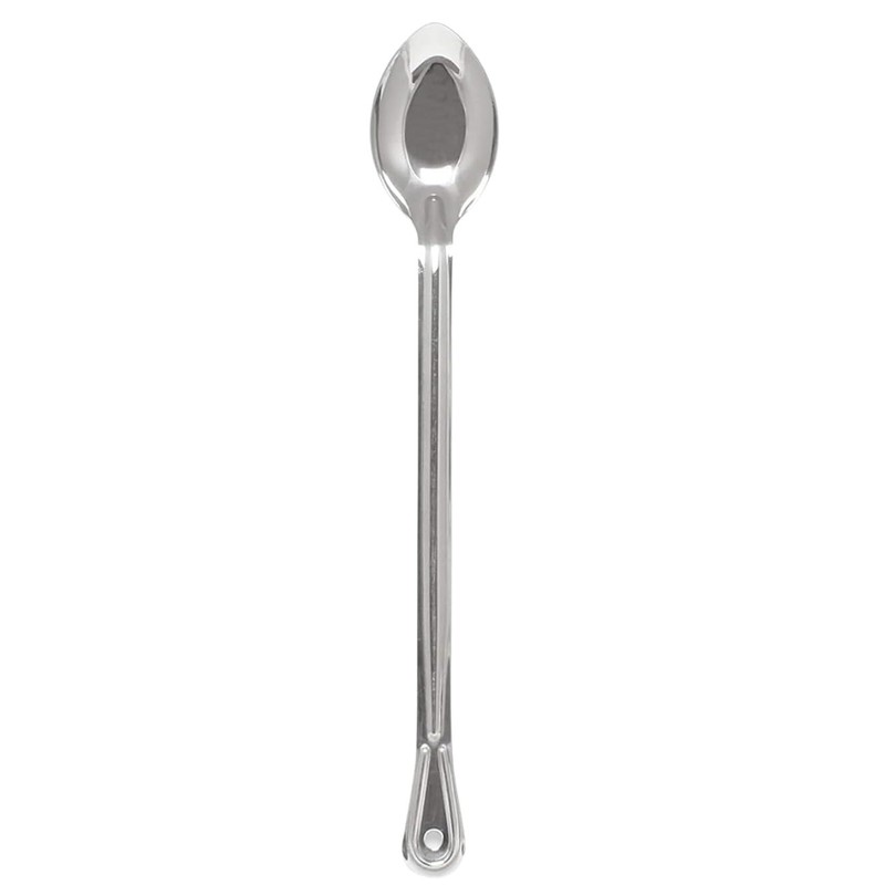 TrueCraftware- 21-inch Extra Long Basting Spoon Stainless Steel 1.5 mm