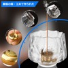 HttDog Incense Holder, Glass, Stylish, 2 in 1 Incense Plate,