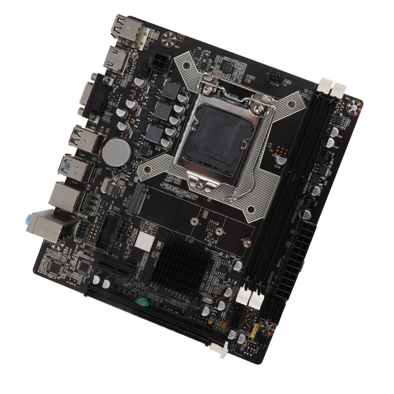 Computer Motherboard M ATX Fast Reading Dual Channel DDR3 Memory