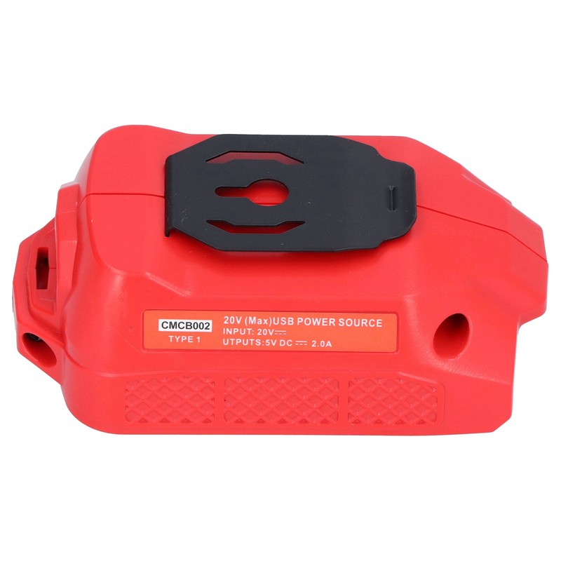 CMCB002 USB Adapter for Craftsman 20V CMCB202 CMCB204 CMCB201 CMCB209