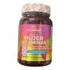 Belabear Multi Vitaminas Mujer Gomitas Gluten Sabor Frutos Rojos 60pz