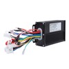 48V 60V 64V 450W Brushless Controller Aluminum Alloy Speed Motor