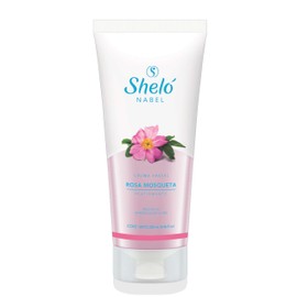 Crema reafirmante facial Rosa mosqueta  Reafirma, humecta y desvanece líneas de expresión  Regenerador celular,                                       