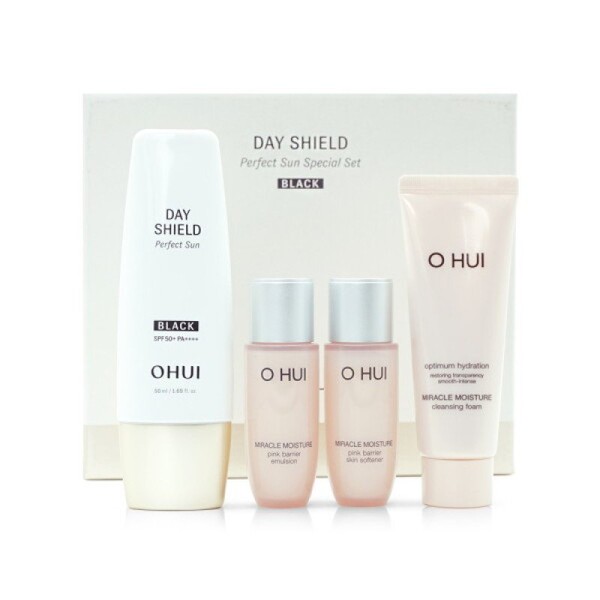 Ohui Day Shield Perfect Sun Black Planning / 오휘 데이쉴드