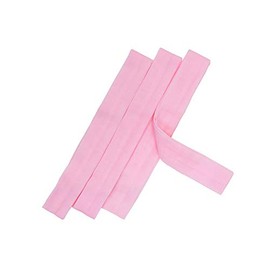 [Wargo Kimono Wholesaler] Waist String Kimono Yukata [Muslin Okoshi String (Set of 3)], Pink
