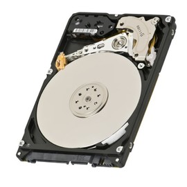 Western Digital 320GB Scorpio Black with Free Fall Sensor SATA 7200 RPM 2.5IN 16MB WD3200BJKT Bulk/OEM Hard Drive WD3200BJKT