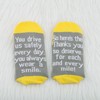 2 Pair School Bus Driver Socks School Bus Driver Appreciation