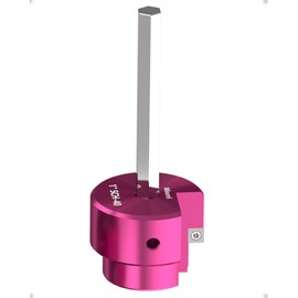 Misurel Pipe Reamer 1 Inch, PVC Fitting Saver, Pipe Reamer Aluminum Alloy Socket Saver Pipe Fitting Reamer for SCH40 CPVC ABS Pipe Fitting