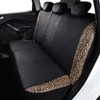 Flying Banner Butterfly car seat Covers ful Set Fashion Universal