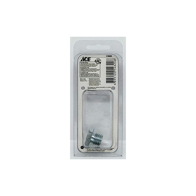 Ace Adapter 5/'"-11 to M10 x 1.25 Arbor (2190882)