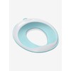 VERTBAUDET Toilet Seat Reducer for Toddlers White/Blue One Size