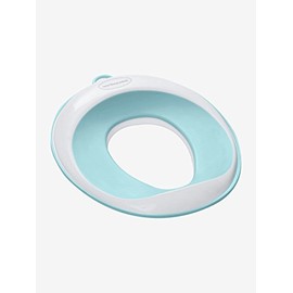 VERTBAUDET Toilet Seat Reducer for Toddlers White/Blue One Size
