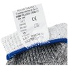 Rostaing Mastercut Cut Resistant Level 5 Washable Ambidextrous Gloves (1