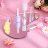 4Pcs Lip Gloss Tubes, 6ml Empty Lip Gloss Tubes with