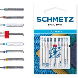 SCHMETZ SB Assorted and Combi Pack of 10