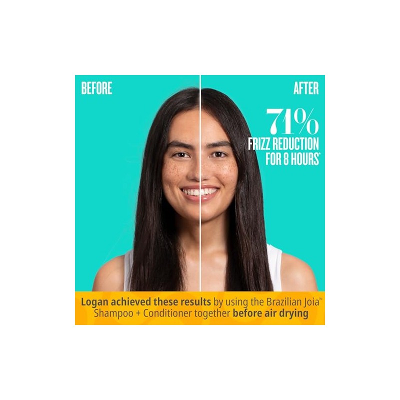 SOL DE JANEIRO Brazilian Joia Damage Repairing Shampoo & Conditioner