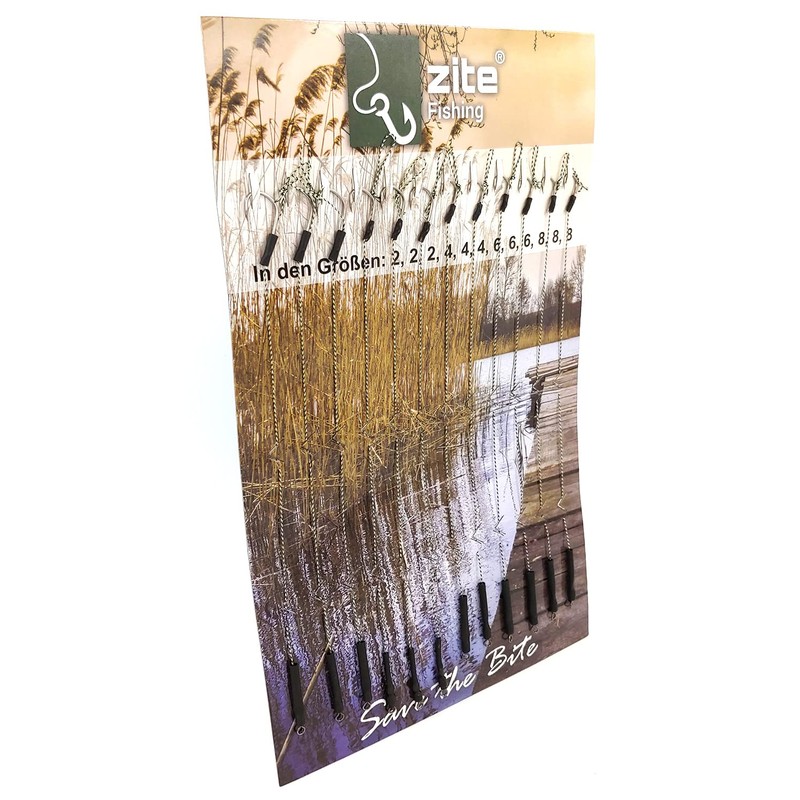 Zite Fishing Carp Accessories Set Fishing - Boilie Rigs Leaders
