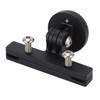 Bicycle Saddle Rear Light Bracket Seatpost Mount Rail LED Lamp