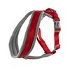 Ancol Viva Padded Harness Red M 41-53cm