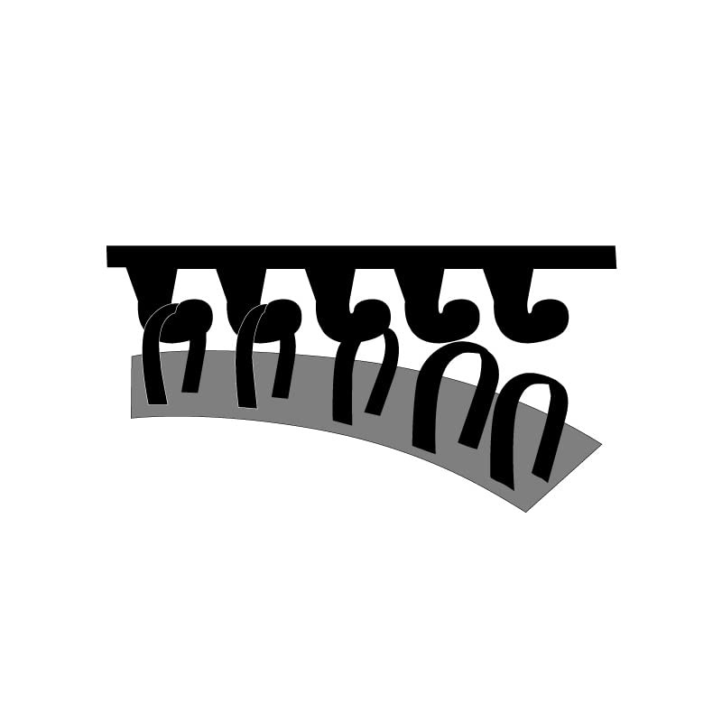 Bosch multifunction sanding plate pad AUZ 70 G - sandpaper