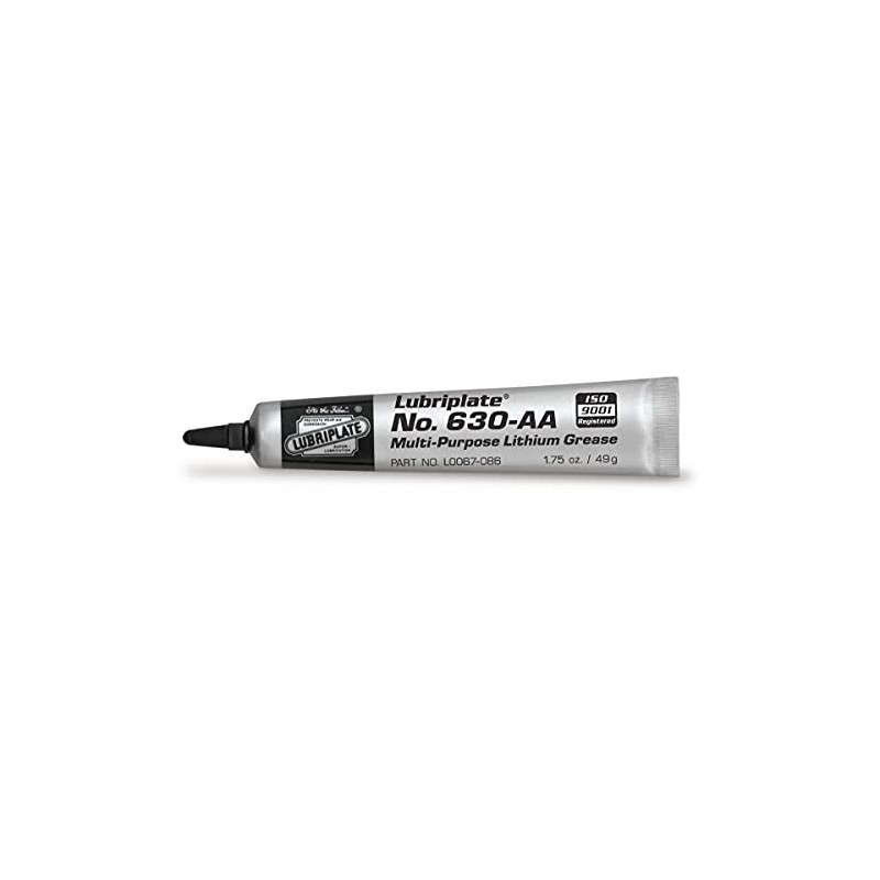 Lubriplate L0067-086 No.630-Aa Tube