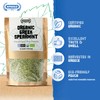 APSOGO Organic Spearmint - Premium Greek Herbal Tea & Culinary
