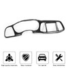 Linskip Dash Board Cover Trim Compatible with Dodge Challenger 2015-2023,