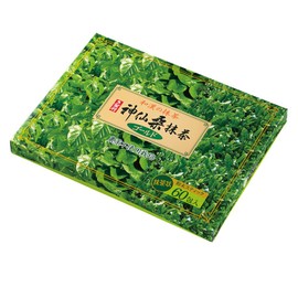Ocha Village Jinsen Kowa Matcha Gold, Pack of 60