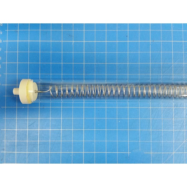 Caprock Brand Compatible Replacement for Merco Element EZ Quartz Snap-in