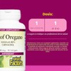 Organic Oil Of Oregano, 180 mg, 30 Softgels by Natural