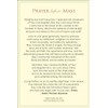 Prayer Before and After Mass LAMINATED Holy Card (3-pack) with