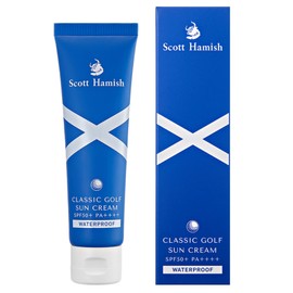 Scott Hamish Classic Golf Sun Cream SPF50+ PA++++, 1 unit, 40ml / 스콧해미쉬 클래식 골프 선크림 SPF50+ PA++++, 1개, 40ml