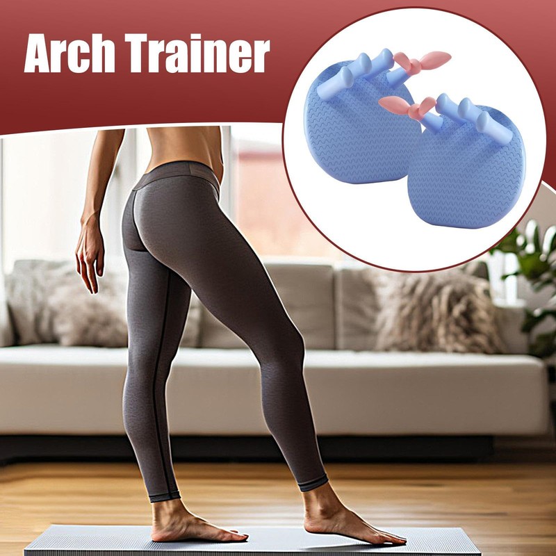 Arch Support Trainer - Calf Stretching Feet Arch Exerciser |