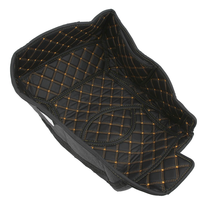 Motorcycle Bucket Mat Artificial Leather Replacement for YAMAHA TMAX 530