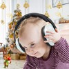 GUKOY Baby Ear Protection Noise Cancelling Earmuffs Infant HeadPhones for
