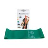 Theraband MEDIUM HARD MEDIUM BAND LATEX FREE GREEN 60" (Length)