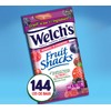 Welch's Fruit Snacks, Berries 'n Cherries, Great for School Lunches,