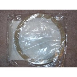 EnviroCare Central Vacuum Filtex 9 Gallon Single Wall Vacuum Bags - 4 Pack