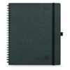 POPRUN Calendar 2026 Weekly Planner Ring Binder, Approx. A4 (26.5