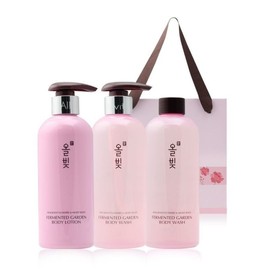 Olbit Fermented Garden Body Wash + Body Lotion 2-Piece Special Set / 올빚 발효가든 바디워시 + 바디로션 2종 기획세트