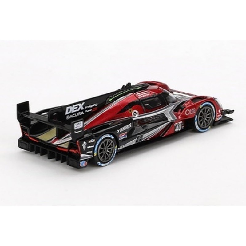 MINI GT 1/64 Acura ARX-06 GTP IMSA Sebring 12 Hour