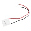 TEC1-12703 30x30MM Heatsink Thermoelectric Cooler Cooling Peltier Plate Module 12V