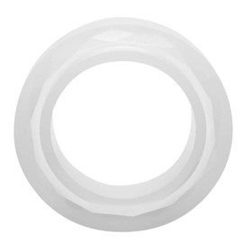 QANYEGN Bracelet Resin Mold, Circular Resin Mold, Jewelry Mold for DIY Jewelry Making, Bracelet, Keyring