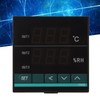 Temperature Controller Dual Display Digital Humidity Thermostat Constant Humidity Regulator