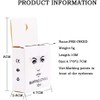 Microblading Eyebrow Marker Wire Line Tool, Cadena de mapeo pre-entintado