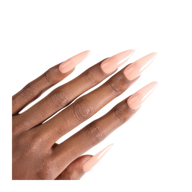 Kiara Sky Tinted Rubber Top Coat Cashmere Delight