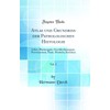 Atlas und Grundriss der Pathologischen Histologie, Vol. 2: Leber, Harnorgane,