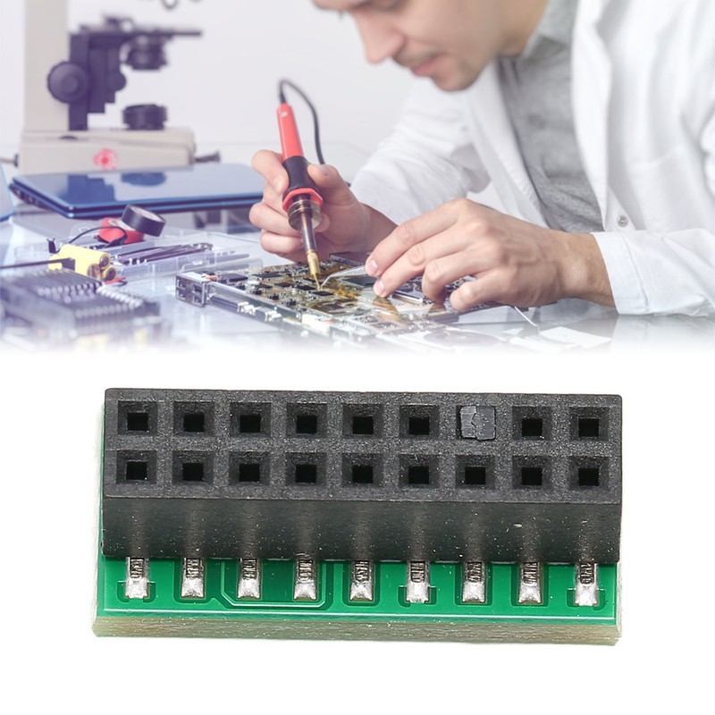 TPM 2.0 Module PCB Material LPC Interface TPM 2.0 Encryption